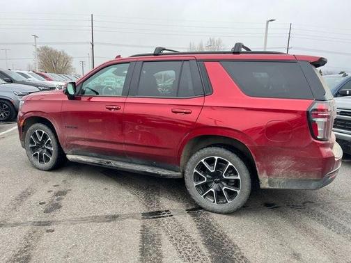 2024 Chevrolet Tahoe RST
