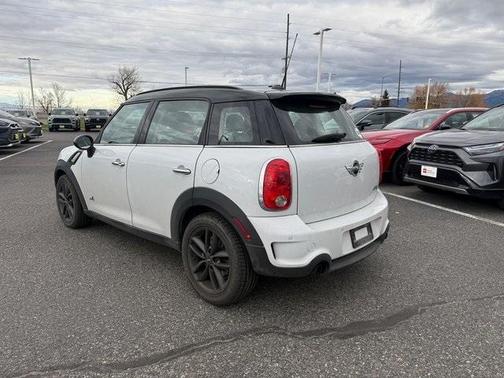 2011 MINI Cooper S Countryman Base
