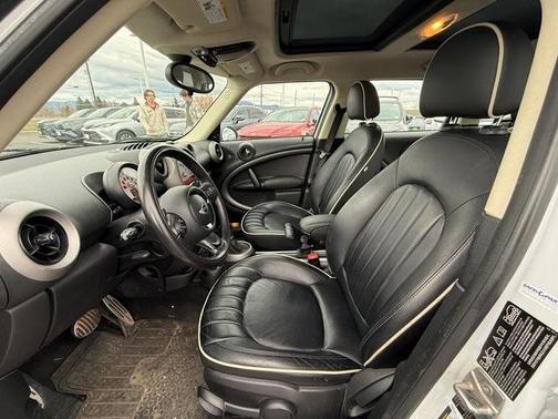 2011 MINI Cooper S Countryman Base