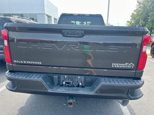 2021 Chevrolet Silverado 2500 High Country