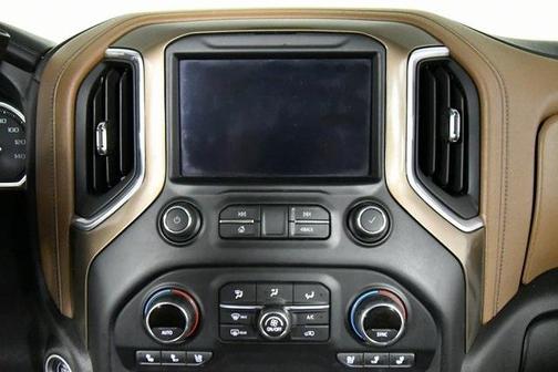 2021 Chevrolet Silverado 2500 High Country