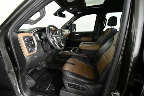 2021 Chevrolet Silverado 2500 High Country
