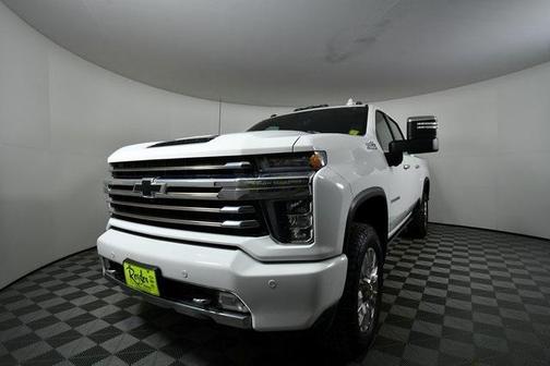 2022 Chevrolet Silverado 3500 High Country
