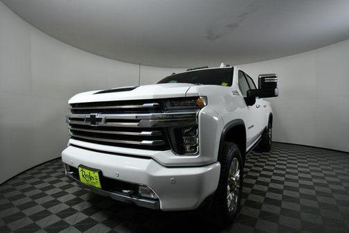 2022 Chevrolet Silverado 3500 High Country