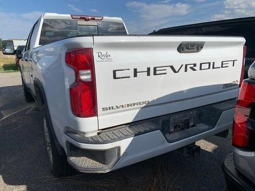 2022 Chevrolet Silverado 3500 High Country