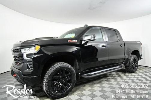 2023 Chevrolet Silverado 1500 LT Trail Boss