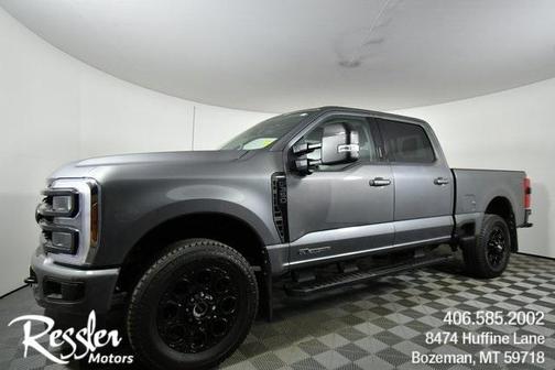 2024 Ford F-350