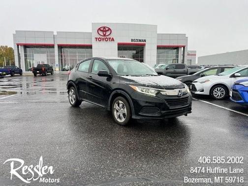 2019 Honda HR-V LX
