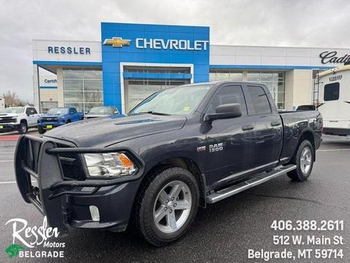 2014 RAM 1500 Tradesman/Express