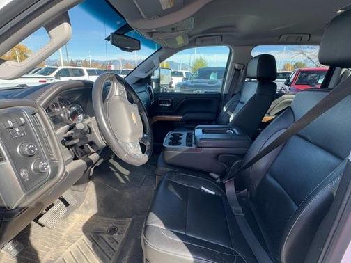 2019 Chevrolet Silverado 3500 LTZ