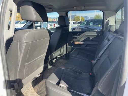 2019 Chevrolet Silverado 3500 LTZ