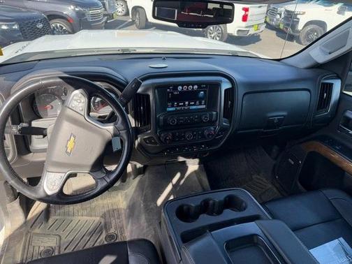 2019 Chevrolet Silverado 3500 LTZ