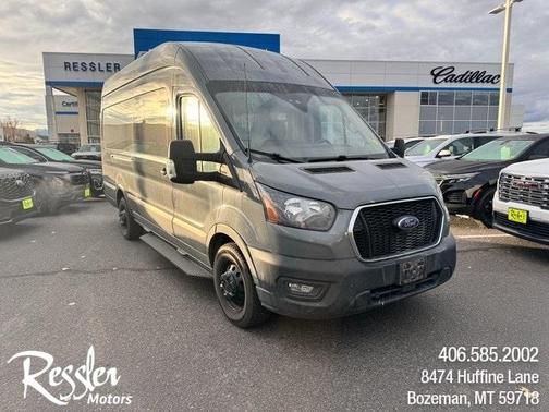 2021 Ford Transit-350 Base