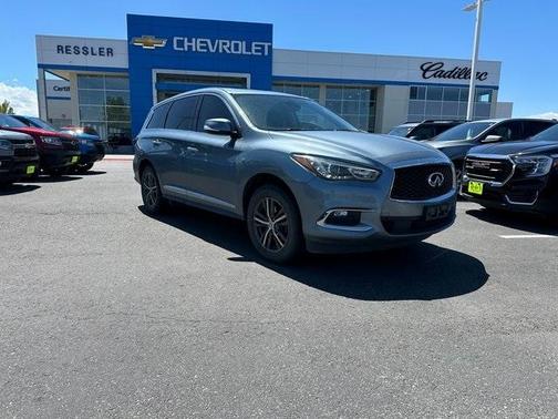 2019 INFINITI QX60 Pure