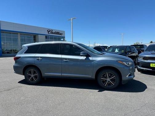 2019 INFINITI QX60 Pure