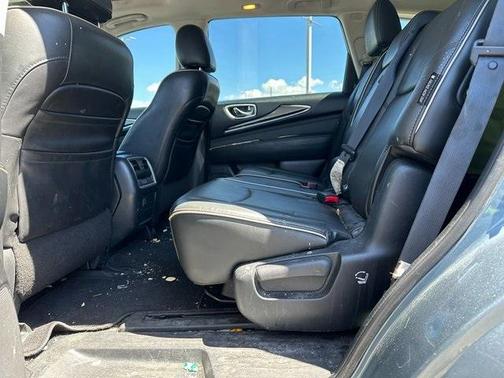 2019 INFINITI QX60 Pure