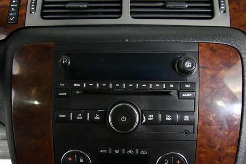 2009 Chevrolet Silverado 2500 LTZ H/D Crew Cab