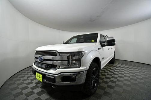 2018 Ford F-150 King Ranch