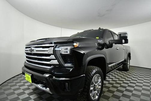 2024 Chevrolet Silverado 2500 High Country