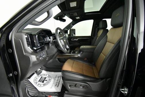 2024 Chevrolet Silverado 2500 High Country