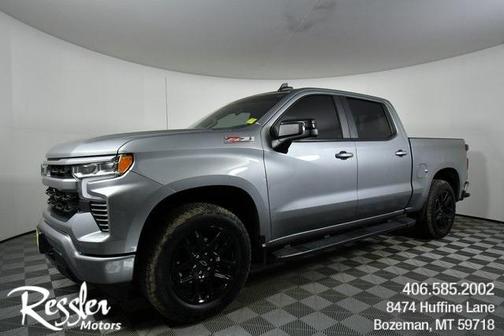2024 Chevrolet Silverado 1500 RST