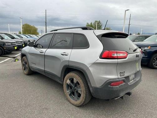 2017 Jeep Cherokee Limited
