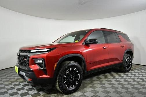 2024 Chevrolet Traverse Z71