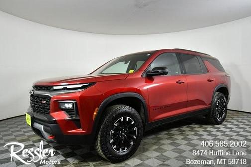 2024 Chevrolet Traverse Z71