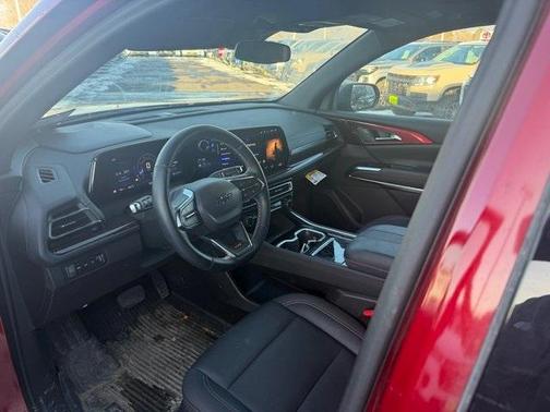 2024 Chevrolet Traverse Z71