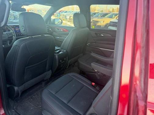 2024 Chevrolet Traverse Z71