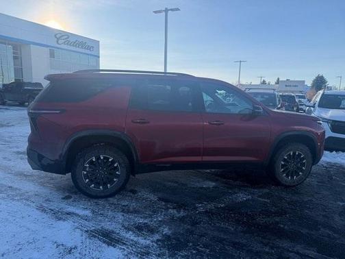 2024 Chevrolet Traverse Z71