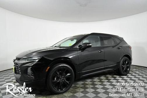 2020 Chevrolet Blazer RS