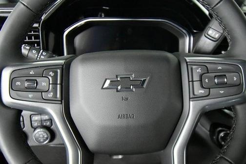 2025 Chevrolet Silverado 3500 LT