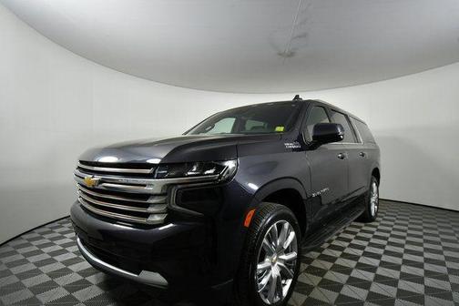 2024 Chevrolet Suburban High Country