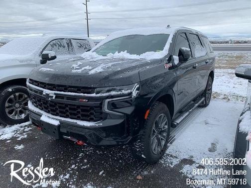 2023 Chevrolet Tahoe Z71