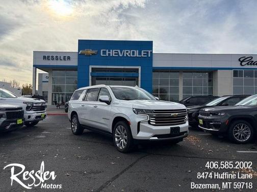 2023 Chevrolet Tahoe Z71