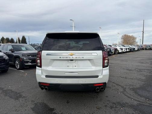 2023 Chevrolet Tahoe Z71