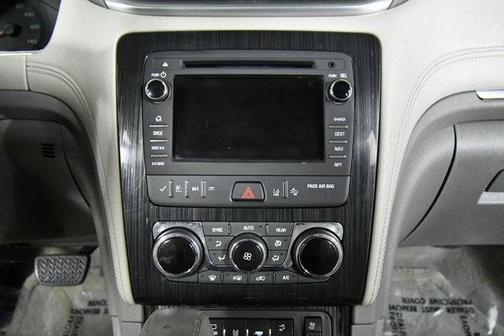 2016 Chevrolet Traverse LTZ