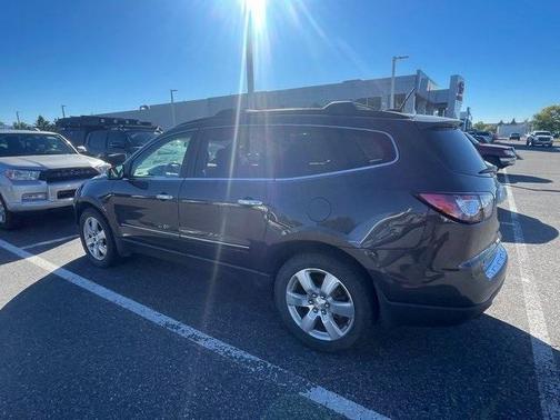 2016 Chevrolet Traverse LTZ