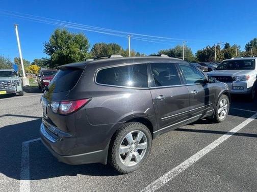2016 Chevrolet Traverse LTZ