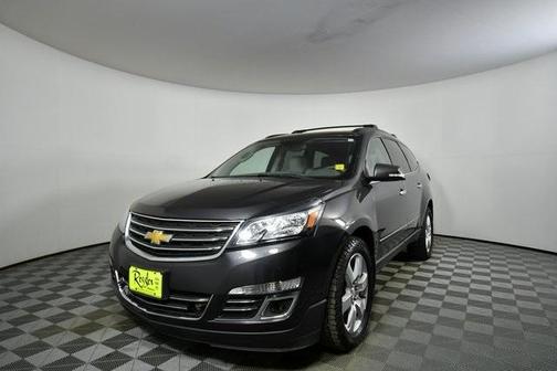 2016 Chevrolet Traverse LTZ
