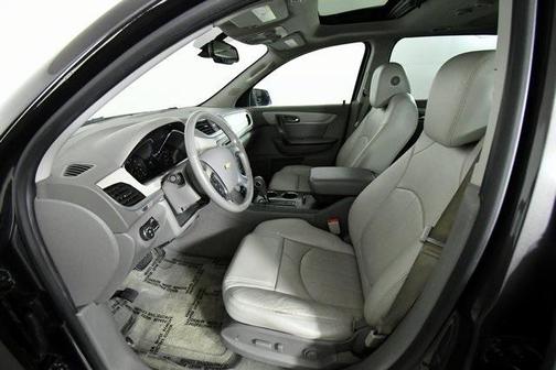 2016 Chevrolet Traverse LTZ