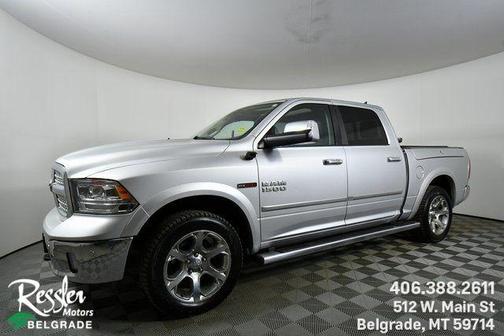 2015 RAM 1500 Laramie