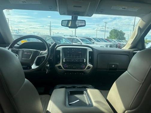 2014 GMC Sierra 1500 SLT