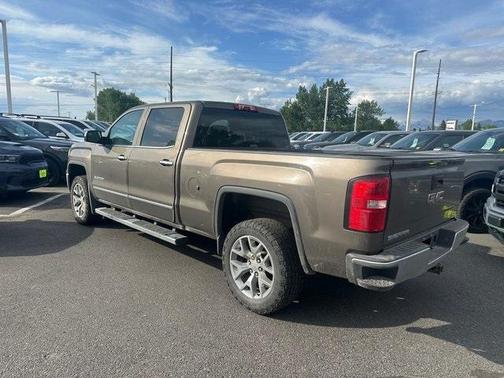 2014 GMC Sierra 1500 SLT