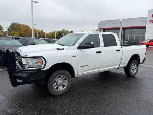2019 RAM 2500 Tradesman