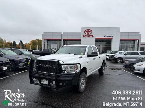 2019 RAM 2500 Tradesman