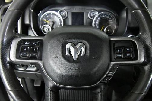 2019 RAM 2500 Tradesman