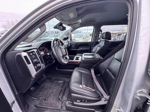 2015 GMC Sierra 2500 SLT