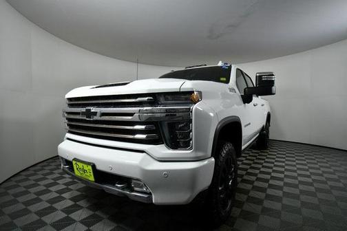 2021 Chevrolet Silverado 3500 High Country